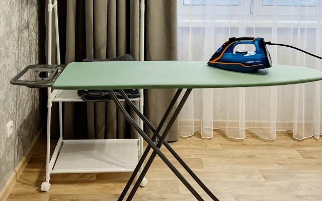 Квартира на Борисова 42