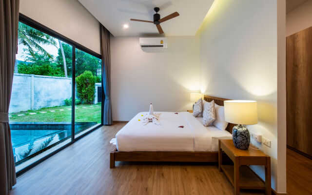 Вилла Acasia Pool Villa Resort Phuket