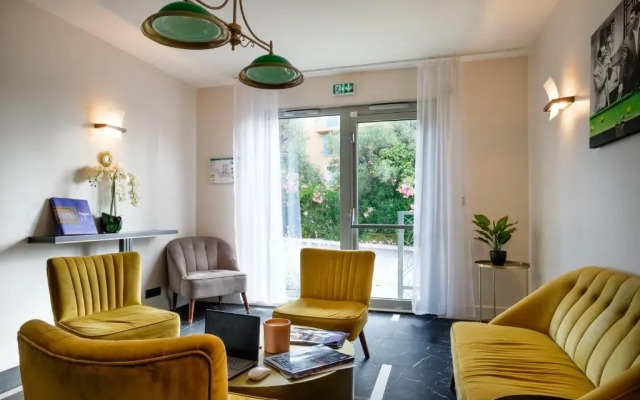 Best Western Hotel Journel Antibes