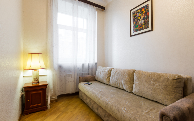 Апартаменты возле Белорусского вокзала