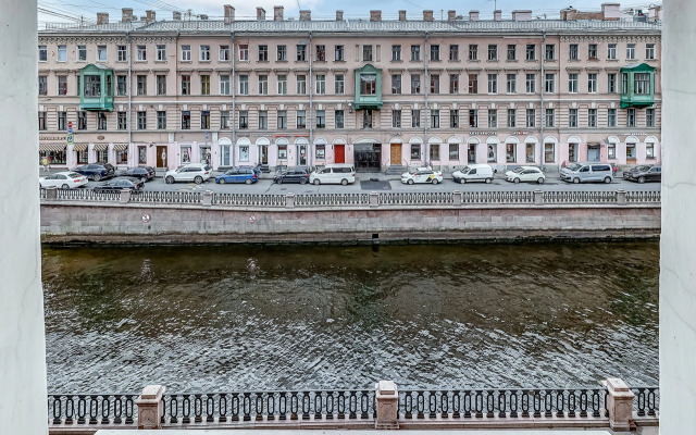 Апартаменты Riviera View 4BR