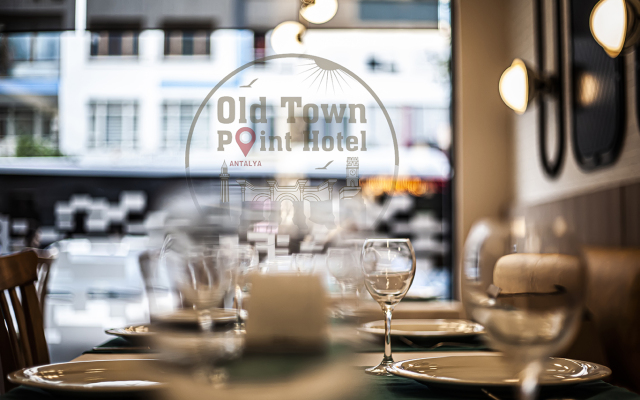 Old Town Point Hotel Antalya