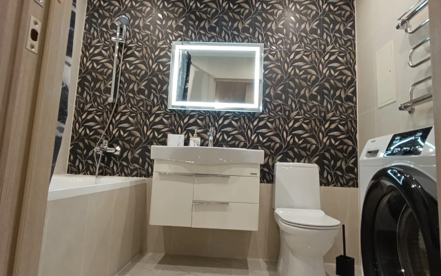 Квартира 1-комнатная на проспекте Строителей