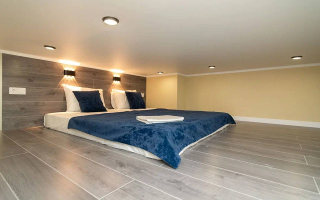 Апартаменты ДзенХоум Отвлечение 782