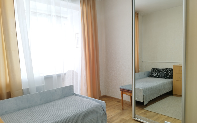 Uyutnaya V Samom Serdtse Alushty Flat