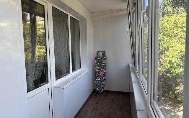 Dvuhkomnatnaja V Tihom Spalnom Rajone Flat