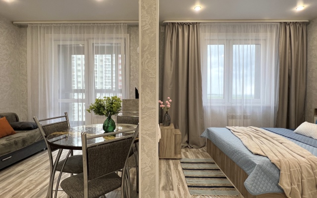 Квартира Евро 2-ком Дальневосточная 166/4-61 Иркутск Набережная КакДома