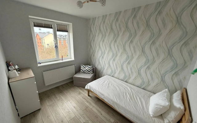 Квартира BalticRealty Рабочая 33