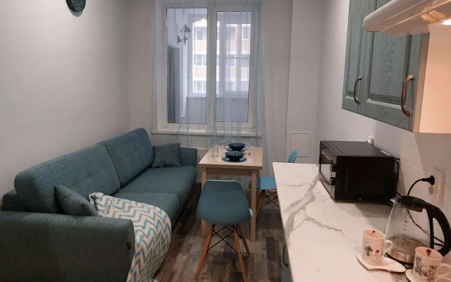 Na Ulitse Seleznyova Flat