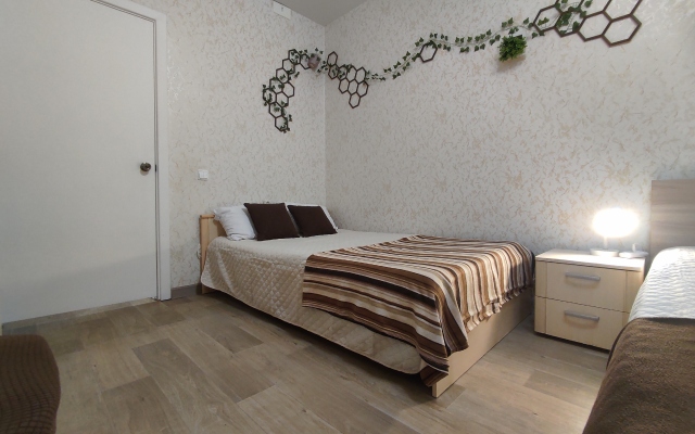 Kvartapart Na Zavokzalnoy 12 Apartments