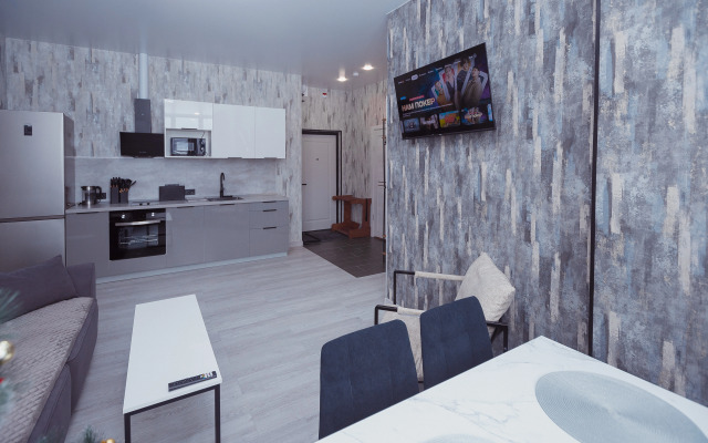 Квартира уютная в новом ЖК Шория Град