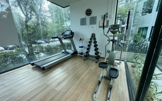 Апартаменты Zcape1 Condo by Lofty