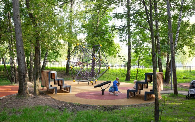 Na Bazovskoy 15b K2 Apartments