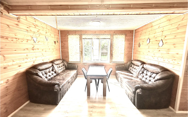 Kottedzh Mezhdurechye Private house