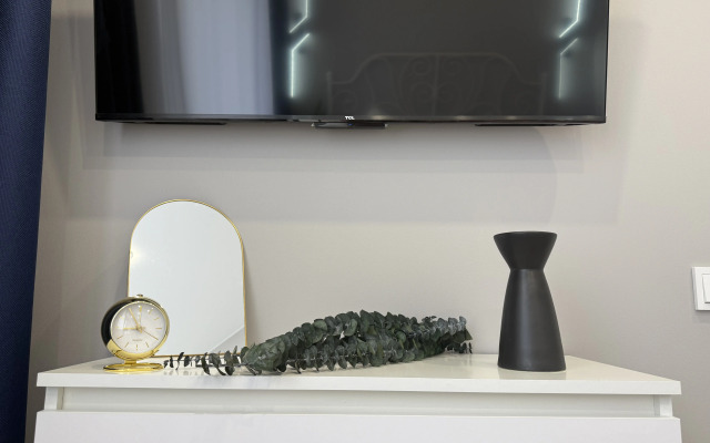 Квартира Уютная 2-комнатная у Берега Моря