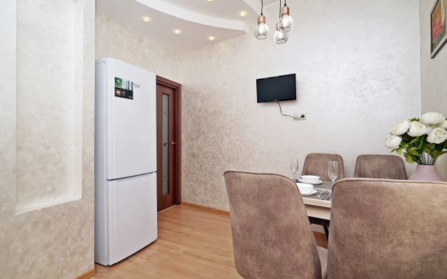 Na Ulitse Chistopolskaya 40 Flat