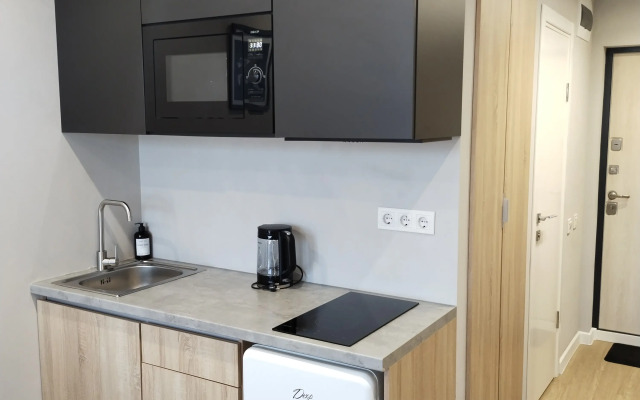 Uyutnye V Samom Tsentre Goroda Apartments