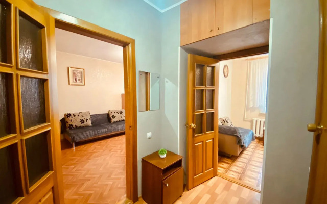 Bulvar Entuziastov 2g Apartments