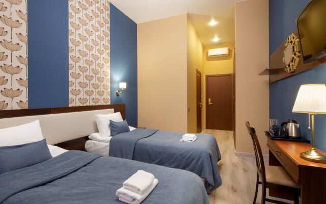 Neo Classic hotel