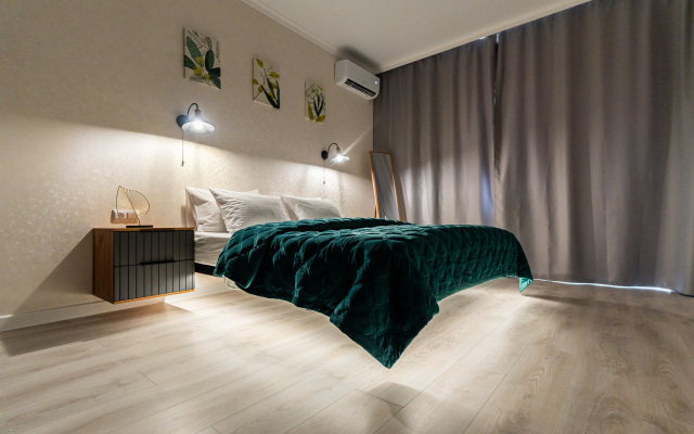 Апартаменты на Мысхакском шоссе с панорамным видом 3