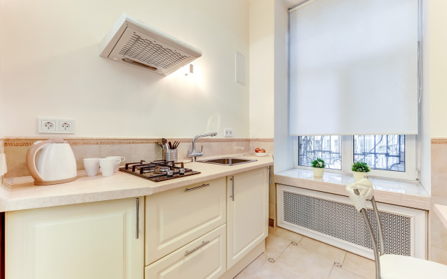 Квартира R&B на Невском