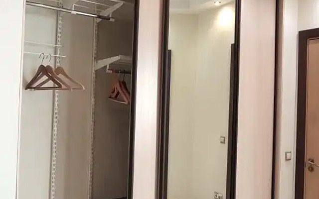 U Metro Begovaya Flat