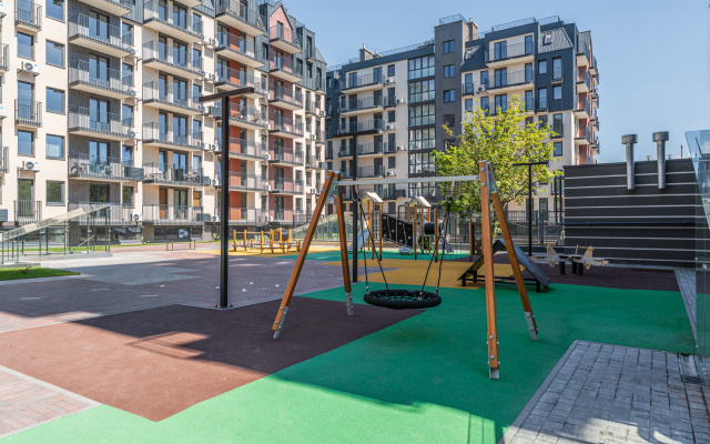Kvartira Apartamenty v ZK Fridland