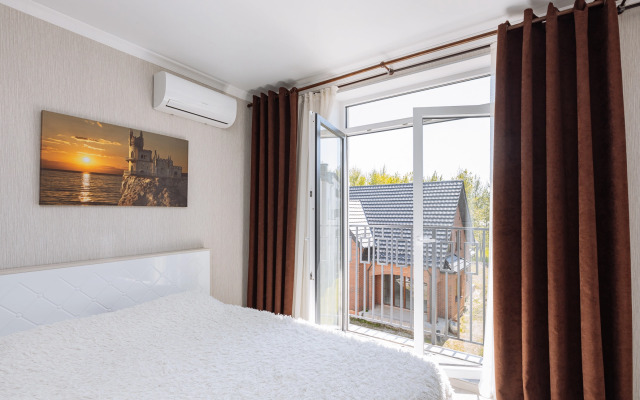 НаМореApartment's Квартира на Западном пляже