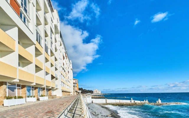 ZHK Kosmos na Avrore Apartments 10
