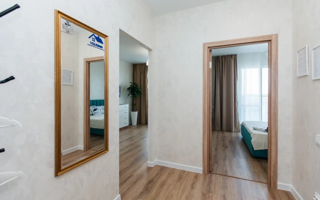 Апартаменты Good Life на Ясном Берегу 3