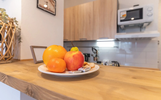 Komfort Plyus Apartments