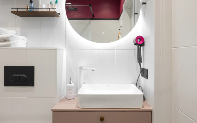 Апартаменты Уютная Студия с Русской Душой Измайлово