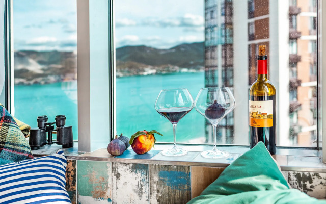 Квартира Регата 16 этаж