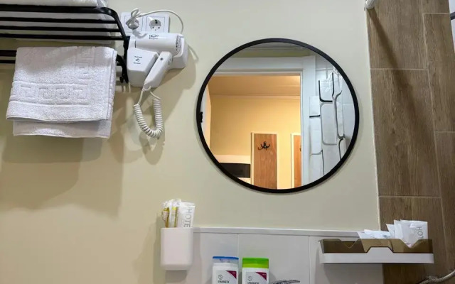 Апартаменты с новым ремонтом в центре