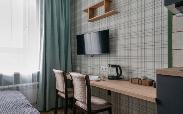 Apartments Studiya Klassicheskaya V Zhk Dvizhenie