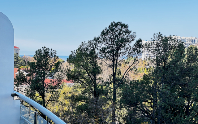 Barselona-Park 607 Flat