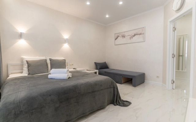 Квартира на Хрустальном, 29