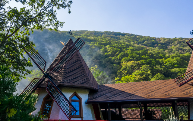 Zagorodnyi club Lesnaya Zaimka