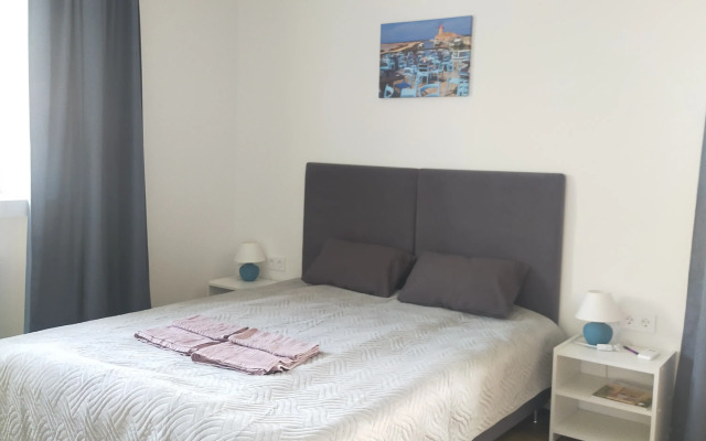V Tsentre Goroda Flat