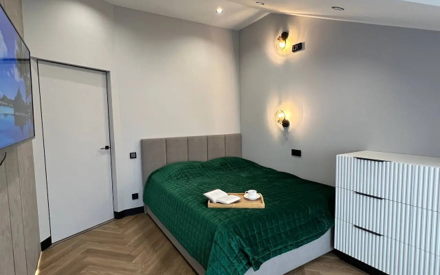 Квартира дизайнерская квартира у моря