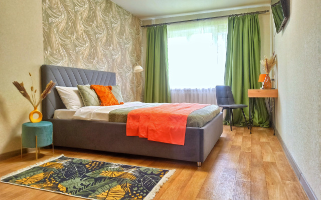 Квартира 1-комнатная в тихом районе 212 квартала