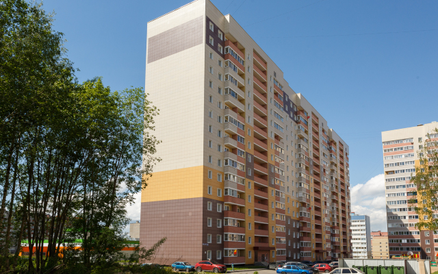 Zhivi Uyutno I Spokojno Apartments