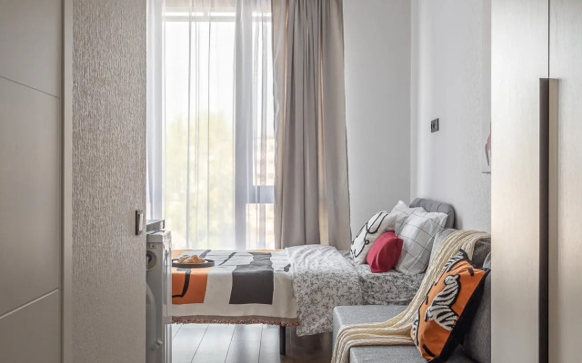 Квартира - студия в доме Бизнес-класса