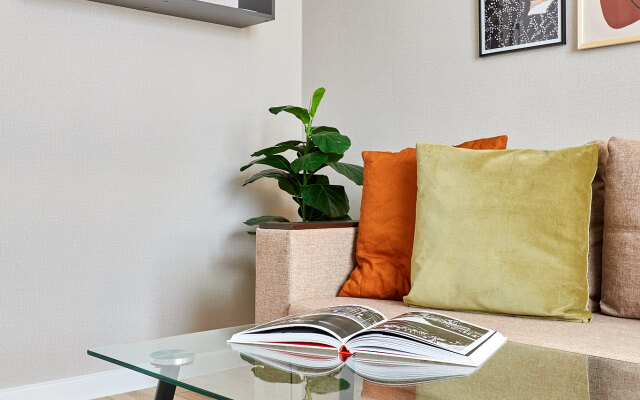 Квартира Scandi Family Apart