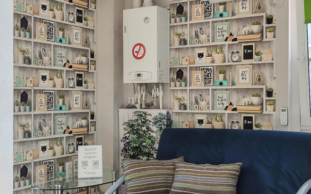 Квартира Уютная на Гайдара 20