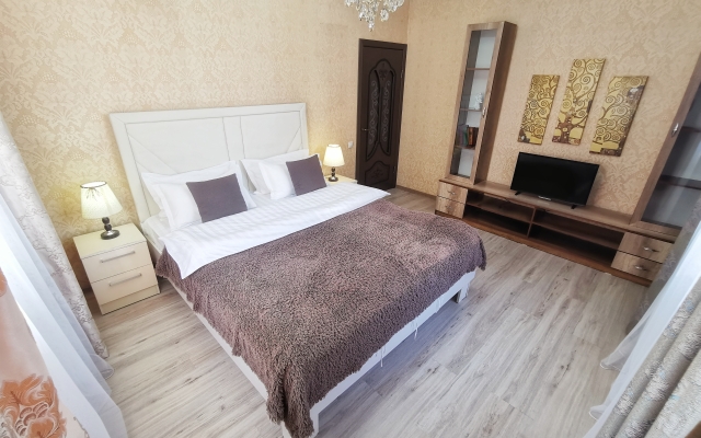 Апартаменты M.O.O.N. APARTMENTS Symphony