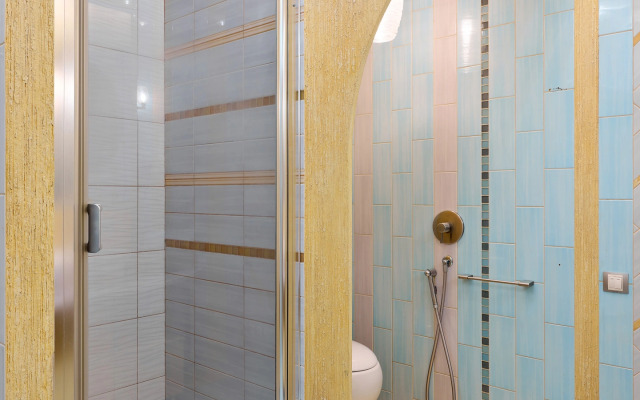 Квартира Teplo apartments на улице Варшавская, 61