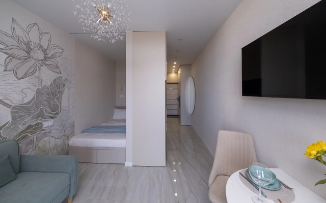 Квартира на Ясногорской улице 16/2к7