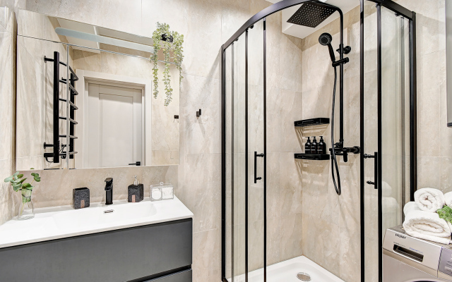 Квартира на 1й линия от моря большая комфортная