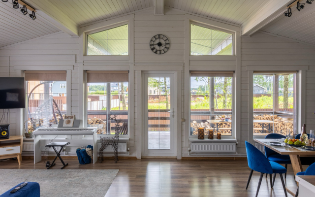 Частный дом в поселке ЭкоКвартал Раздолье